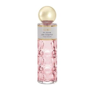 SAPHIR MUJER IN LOVE DE SAPHIR VAP 200ML