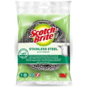 SCOTCH BRITE ESTROPAJO METALICO 1 UDS