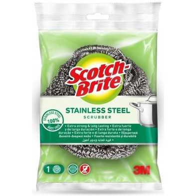 SCOTCH BRITE ESTROPAJO METALICO 1 UDS 1