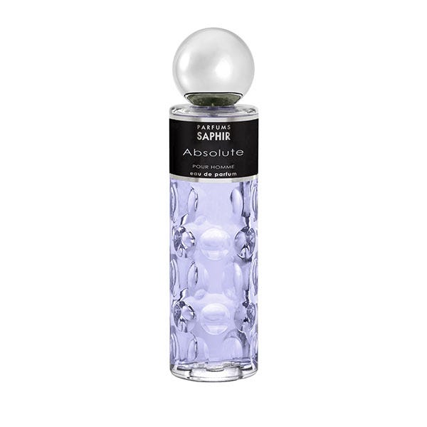 SAPHIR HOMBRE ABSOLUTE VAP 200 ML 1