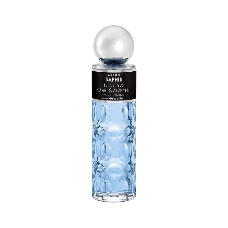 SAPHIR HOMBRE L'UOMO DE SAPHIR VAP 200 ML 1