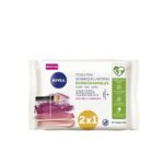 NIVEA TOALLITAS DESMAQ.P.SS 20+20 UDS 4