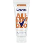 REXONA ALL BODY FRESH CITRUS DESODORANTE CREMA 72H 4