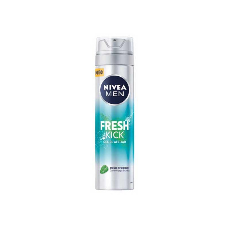 NIVEA GEL AFEITAR REFRESCANTE 200ML 1