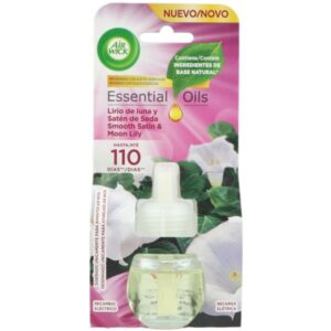 AIR WICK AMBIENTADOR LIRIO DE LUNA RECAMBIO ELECTRICO