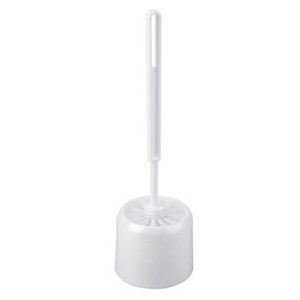 ROZENBAL SET ESCOBILLA  PARA BAÑO WC CON SOPORTE