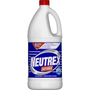 NEUTREX FUTURA LEJIA LAVADORA ACCION TOTAL DENSA
