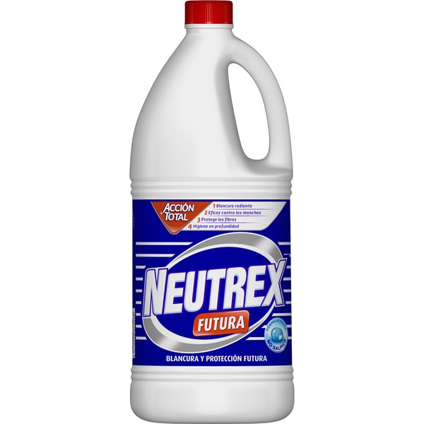 NEUTREX FUTURA LEJIA LAVADORA ACCION TOTAL DENSA