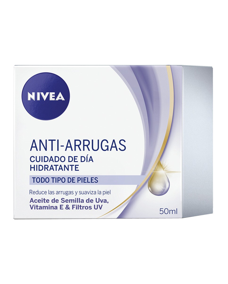 NIVEA ANTIARRUGAS HIDRATANTE DIA CREMA
