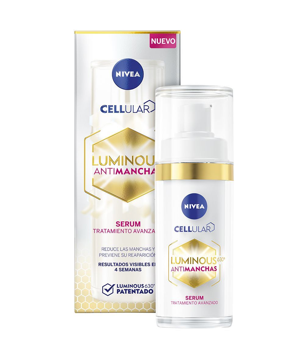 NIVEA CELLULAR LUMINIUS 630 SERUM 30ML