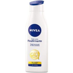 NIVEA Q10 BODY MILK REAFIRMANTE PIEL NORMAL