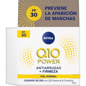 NIVEA Q10 POWER PIEL NORMAL FP 30 CREMA DIA 50 ML