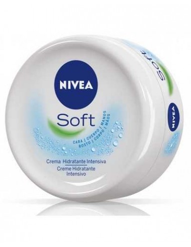 NIVEA SOFT VIAJE 50 ML