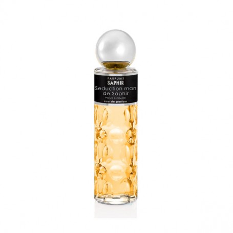 SAPHIR* SEDUCTION MAN VAP 200ml. 1