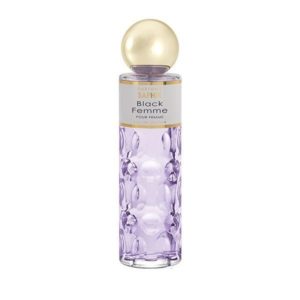 SAPHIR MUJER BLACK FEMME VAP 200ML