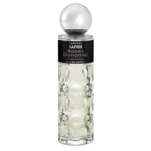 SAPHIR HOMBRE BOXES DYNAMIC VAP 200 ML