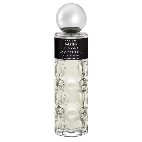 SAPHIR HOMBRE BOXES DYNAMIC VAP 200 ML 1