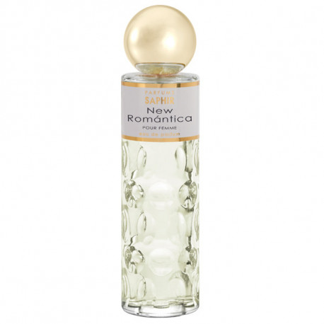SAPHIR NEW ROMANTIC VAP 200ml. 1