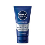 crema nivea protege y cuida protector hidratante