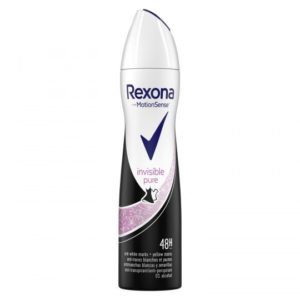 desodorante invisible pure