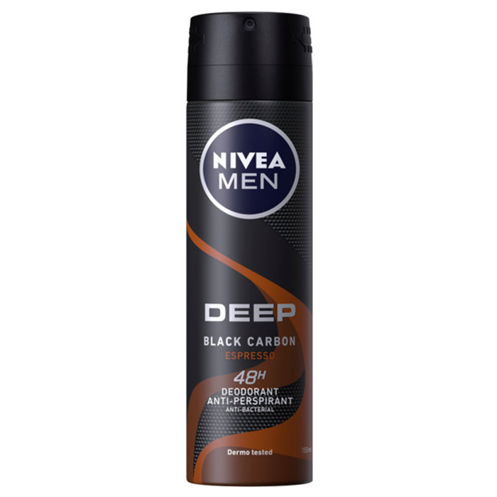 desodorante nivea men deep espresso