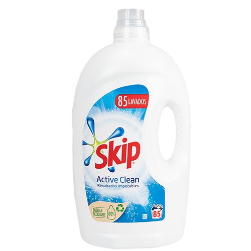 SKIP ACTIVE CLEAN GEL 85 LAV. 1
