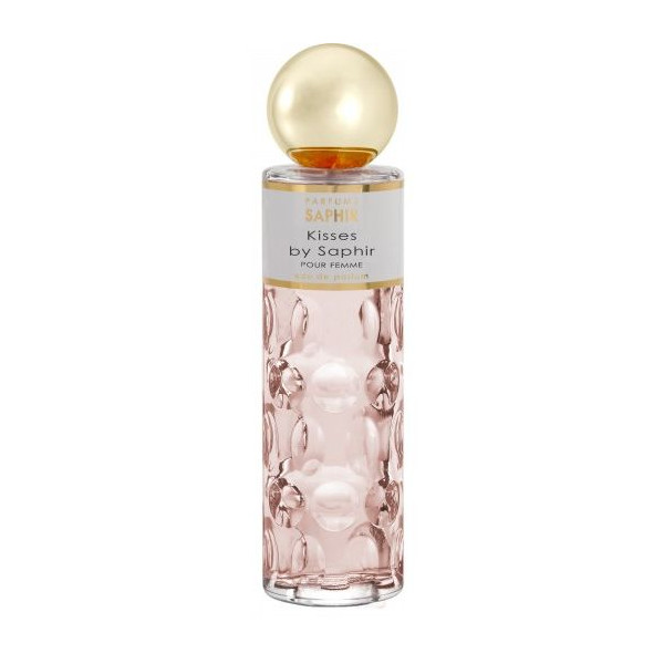 SAPHIR MUJER KISSES BY SAPHIR VAP 200ML 1
