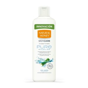 natural honey gel pure micelar