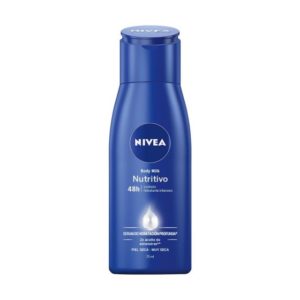 nivea body milk nutritivo formato viaje