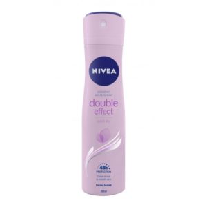 nivea desodorante spray double effect
