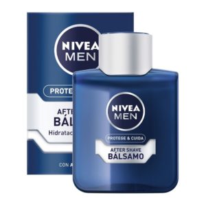 nivea men after shave balsamo azul