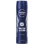 nivea protege y cuida desodorante spray
