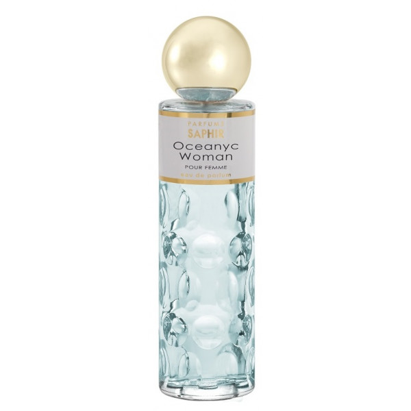 SAPHIR MUJER OCEANYC WOMAN VAP 200 ML 1