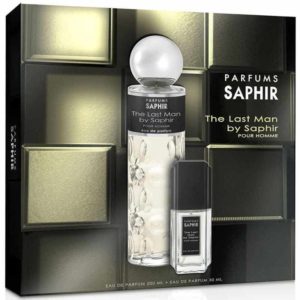 SAPHIR EST THE LAST MAN VAP 200ml+ 25m