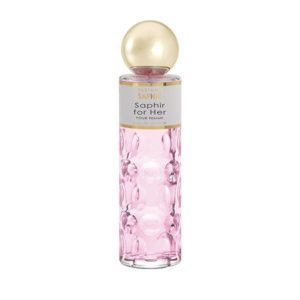 SAPHIR MUJER SAPHIR FOR HER VAP 200 ML