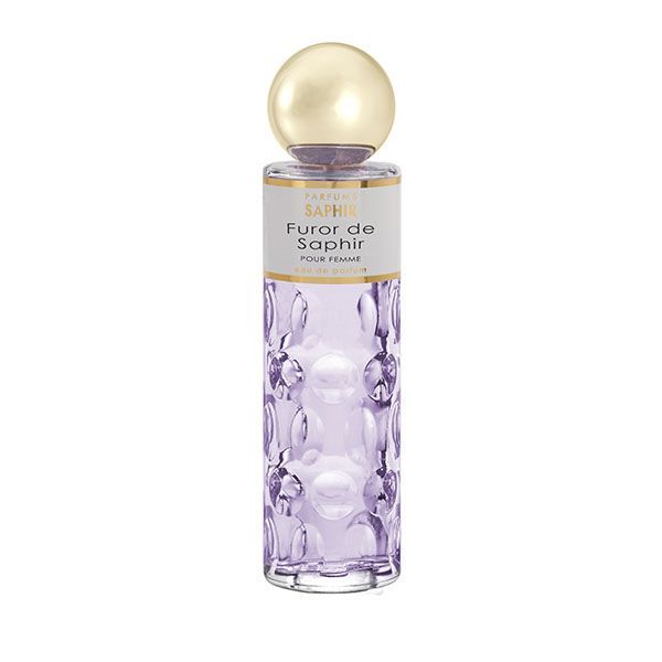 SAPHIR MUJER FUROR DE SAPHIR VAP 200 ML 1