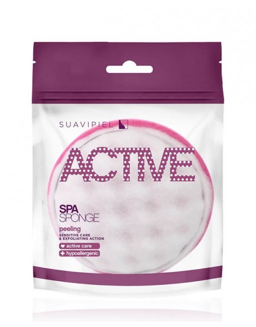 suavipiel active esponja spa