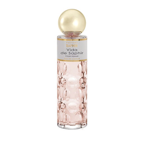 SAPHIR MUJER VIDA DE SAPHIR VAP 200 ML 1