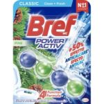 BREF COLGADOR WC POWER ACTIV PINO 4
