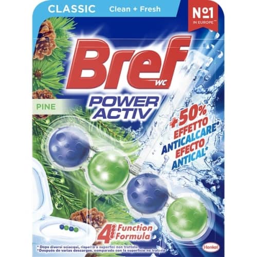 BREF COLGADOR WC POWER ACTIV PINO 1