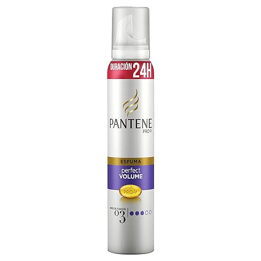 PANTENE PRO-V ESPUMA PERFECT VOLUMEN03 200ML. 1
