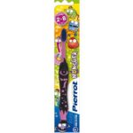 PIERROT CEPILLO DENTAL INFANTIL MONSTER 4