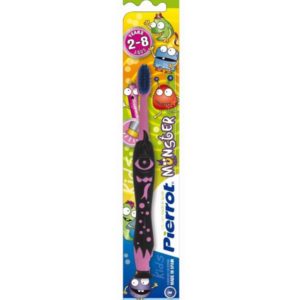PIERROT CEPILLO DENTAL INFANTIL MONSTER