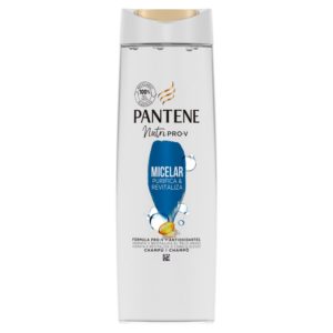 PANTENE CHAMPU MICELAR 250 ML