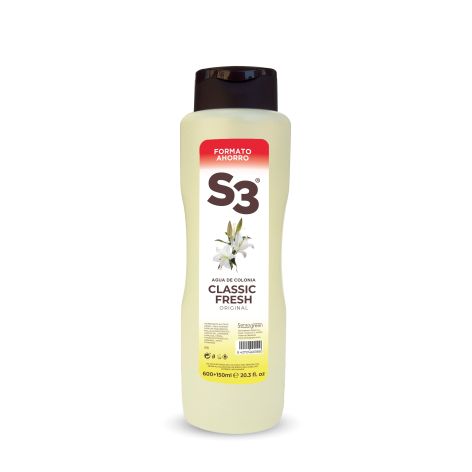 S-3 COLONIA CLASSIC 750 ML 1