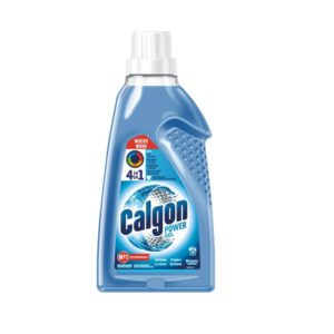 CALGON POWER 4 EN 1 GEL LAVADORA  ANTICAL Y MALOS OLORES 750 ML