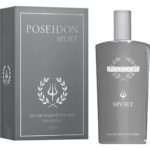 POSEIDON SPORT EAU DE TOILETTE FOR MEN VAP 150 ML 4