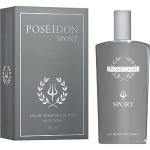 POSEIDON SPORT EAU DE TOILETTE FOR MEN VAP 150 ML