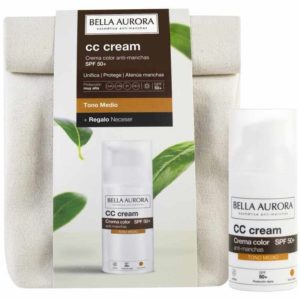 BELLA A. PACK SOLAR CC MEDIO F-50 30 ML