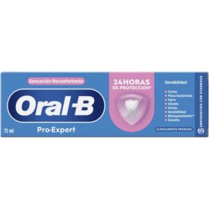 ORAL-B PRO EXPERT DENTIFRICO SENSIBILIDAD 75ML